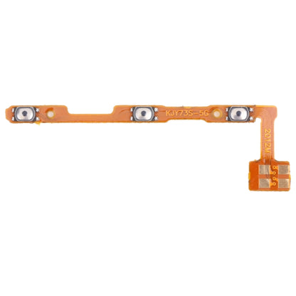 For Vivo Y73S / S7e V2031A Power Button & Volume Button Flex Cable - Flex Cable by PMC Jewellery | Online Shopping South Africa | PMC Jewellery | Buy Now Pay Later Mobicred