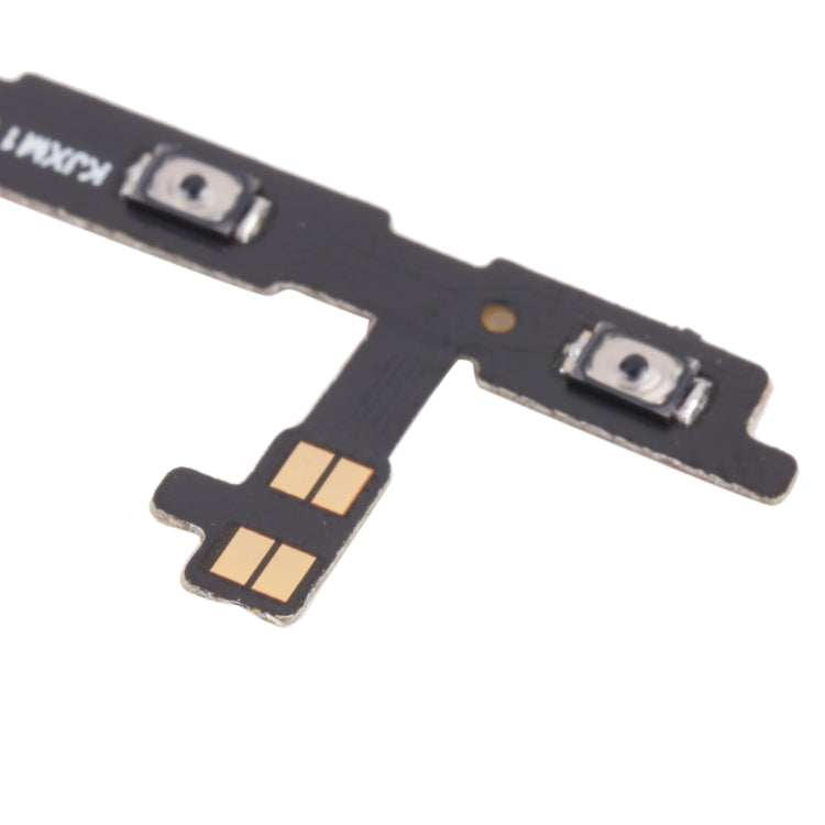 Power Button & Volume Button Flex Cable for Xiaomi Mi 11 - Flex Cable by PMC TechLife | Online Shopping South Africa | PMC TechLife | Buy Now Pay Later Mobicred