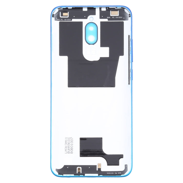 Original Back Battery Cover for Xiaomi Redmi 8A Pro / Redmi 8A Dual(Blue) - Back Cover by PMC Jewellery | Online Shopping South Africa | PMC Jewellery | Buy Now Pay Later Mobicred