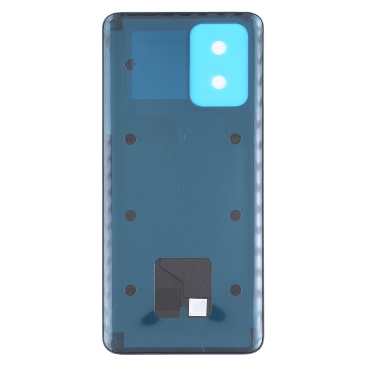 Original Back Battery Cover for Xiaomi Redmi Note 10 Pro (China) 5G(Green) - Back Cover by PMC Jewellery | Online Shopping South Africa | PMC Jewellery | Buy Now Pay Later Mobicred