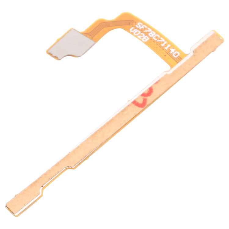 Power Button & Volume Button Flex Cable for Motorola Moto One Fusion Plus - Flex Cable by PMc TechLife | Online Shopping South Africa | PMc TechLife | Buy Now Pay Later Mobicred