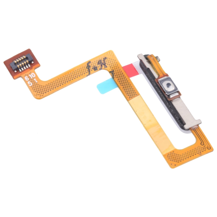 Fingerprint Sensor Flex Cable for Honor Play4 (Silver) - Flex Cable by PMC Jewellery | Online Shopping South Africa | PMC Jewellery | Buy Now Pay Later Mobicred