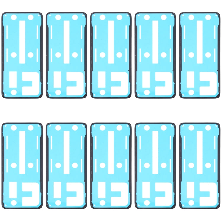 10 PCS Back Housing Cover Adhesive for Xiaomi Redmi K30S - Adhesive Sticker by PMC TechLife | Online Shopping South Africa | PMC TechLife | Buy Now Pay Later Mobicred