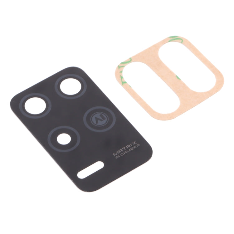 For OPPO Realme 8 5G RMX3241 10pcs Back Camera Lens - Camera Series by PMC TechLife | Online Shopping South Africa | PMC TechLife