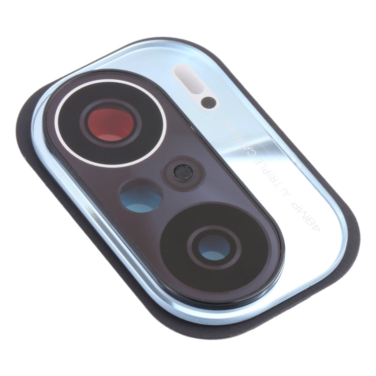 Camera Lens Cover for Xiaomi Mi 11X M2012K11AI (Silver) - Camera by PMc TechLife | Online Shopping South Africa | PMc TechLife | Buy Now Pay Later Mobicred