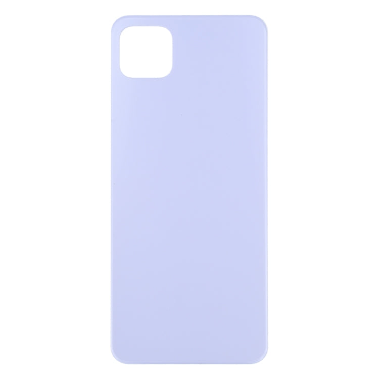 For Samsung Galaxy A22 5G Battery Back Cover (Purple) - free shipping - PMc TechLife - Order now!