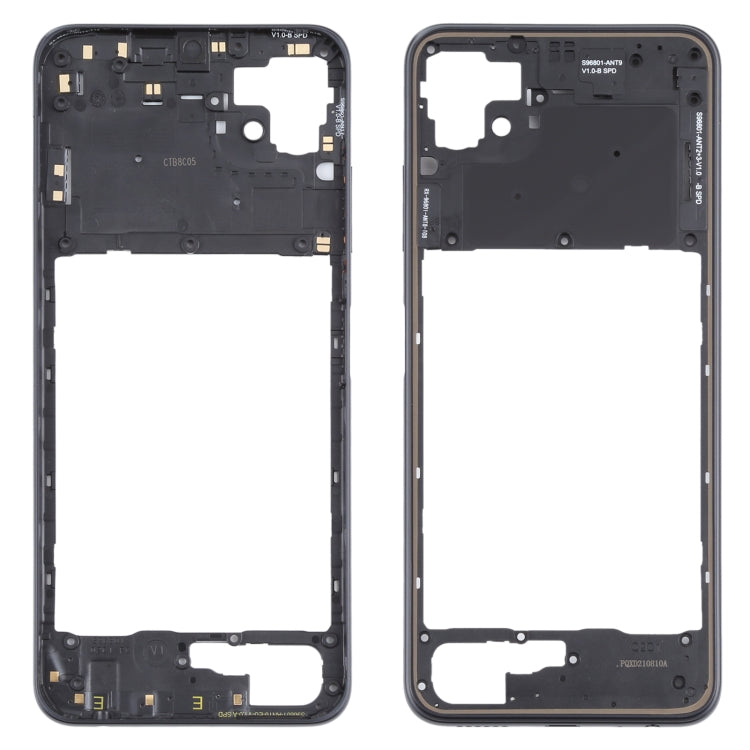 For Samsung Galaxy A22 5G Middle Frame Bezel Plate (Black) - free shipping - PMc TechLife - Order now!