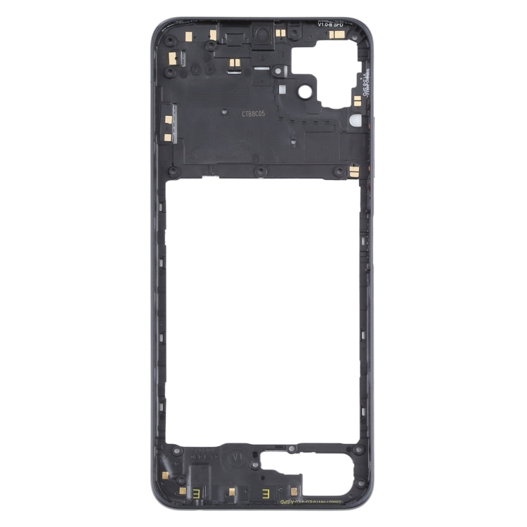 For Samsung Galaxy A22 5G Middle Frame Bezel Plate (Black) - free shipping - PMc TechLife - Order now!