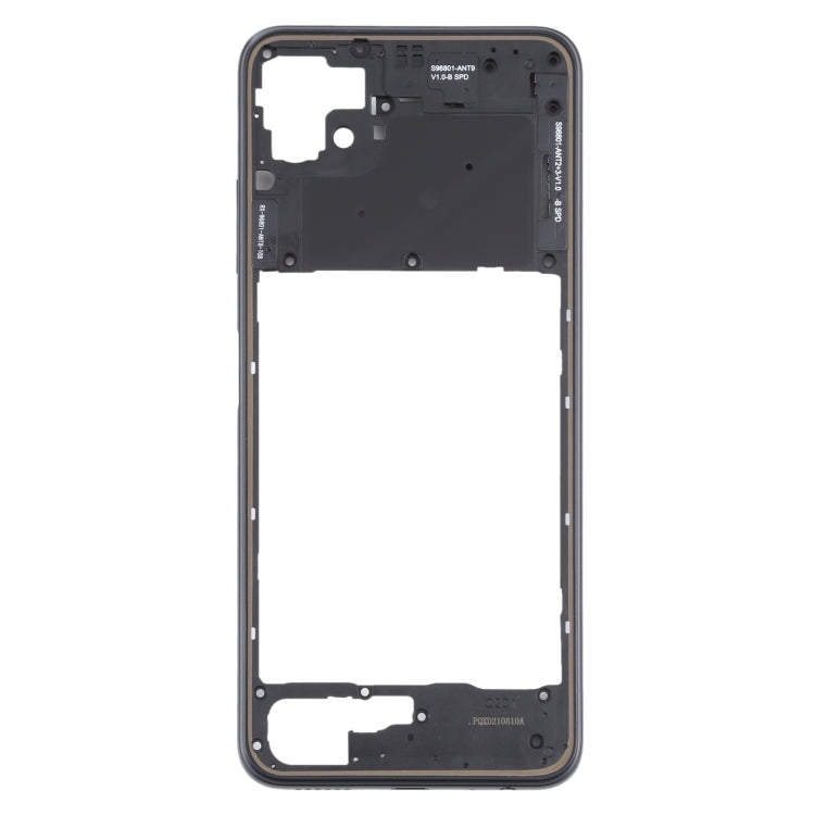 For Samsung Galaxy A22 5G Middle Frame Bezel Plate (Black) - free shipping - PMc TechLife - Order now!