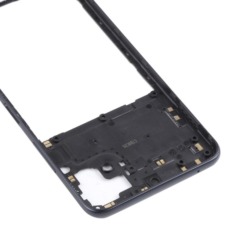 For Samsung Galaxy A22 5G Middle Frame Bezel Plate (Black) - free shipping - PMc TechLife - Order now!