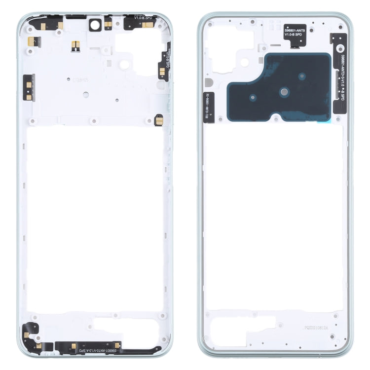 For Samsung Galaxy A22 5G  Middle Frame Bezel Plate (Green) - free shipping - PMc TechLife - Order now!
