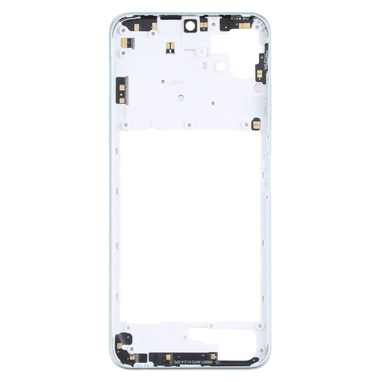 For Samsung Galaxy A22 5G  Middle Frame Bezel Plate (Green) - free shipping - PMc TechLife - Order now!