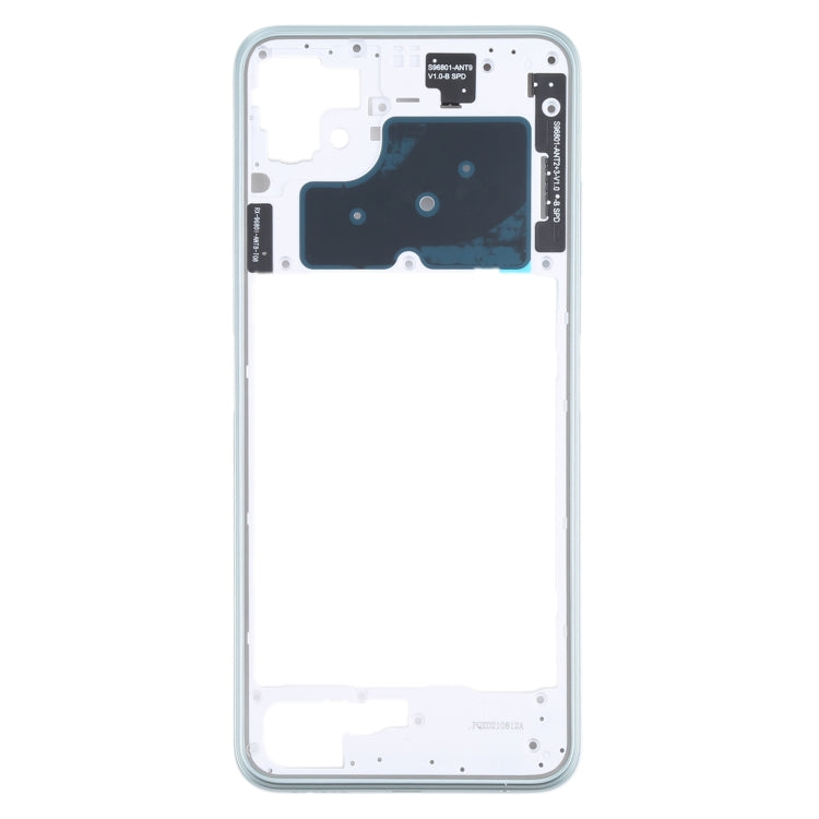 For Samsung Galaxy A22 5G  Middle Frame Bezel Plate (Green) - free shipping - PMc TechLife - Order now!
