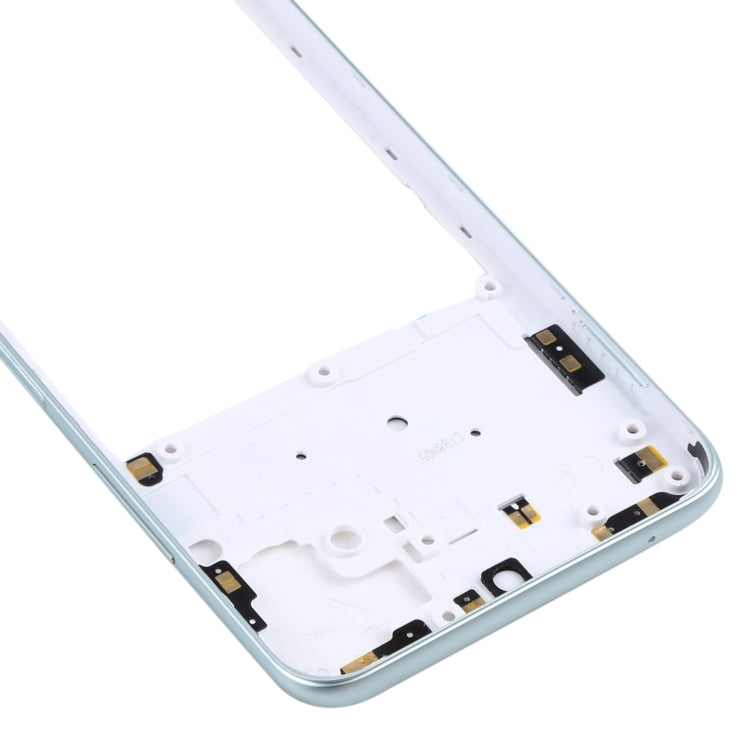 For Samsung Galaxy A22 5G  Middle Frame Bezel Plate (Green) - free shipping - PMc TechLife - Order now!