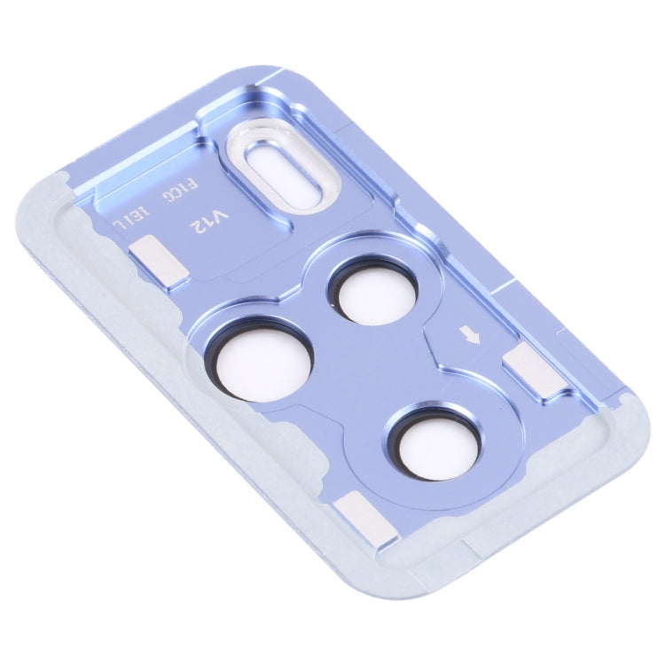 For vivo S9e Camera Lens Cover (Blue) - Camera Parts by PMc TechLife | Online Shopping South Africa | PMc TechLife | Buy Now Pay Later Mobicred