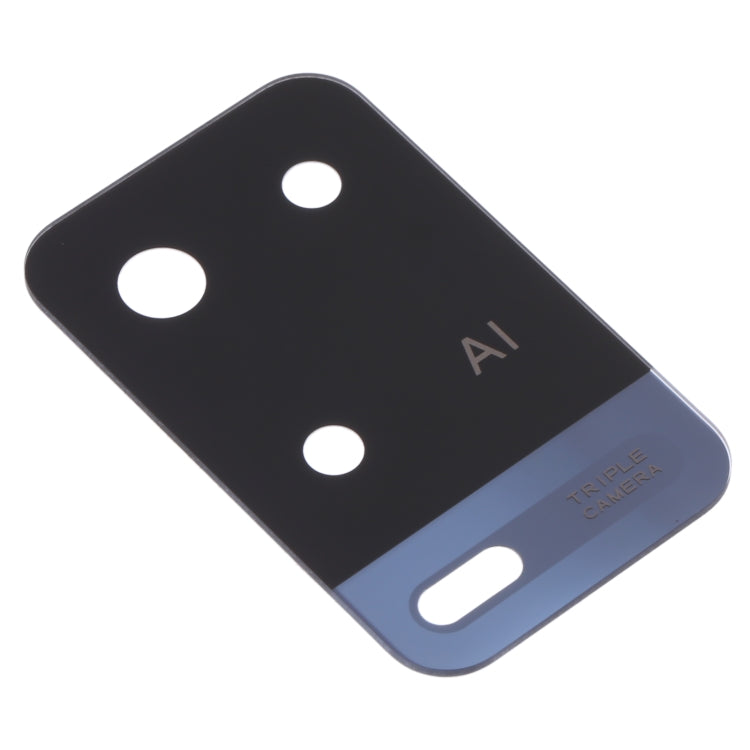 For OPPO A54 4G 10 PCS Back Camera Lens (Black) - Camera Series by PMc TechLife | Online Shopping South Africa | PMc TechLife | Buy Now Pay Later Mobicred