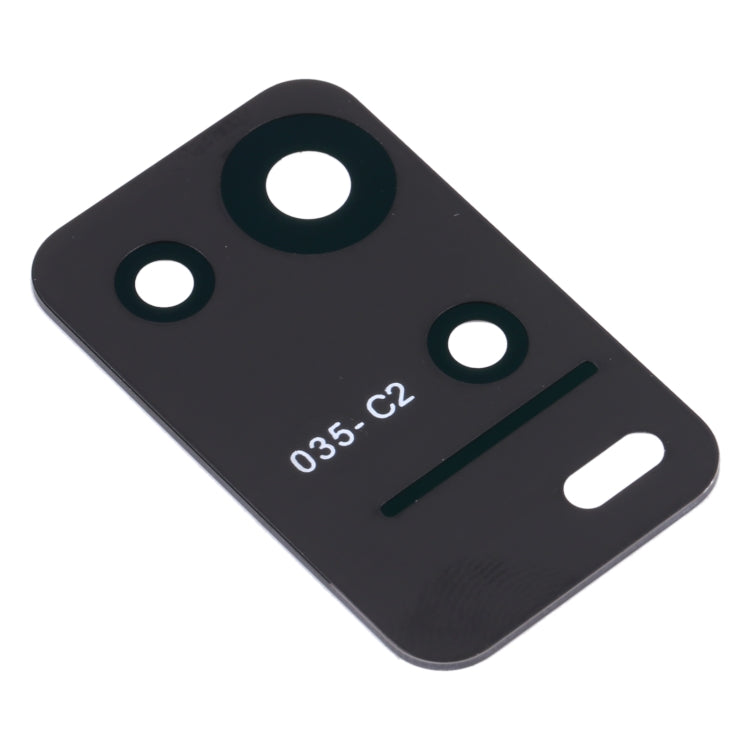 For OPPO A54 4G 10 PCS Back Camera Lens (Black) - Camera Series by PMc TechLife | Online Shopping South Africa | PMc TechLife | Buy Now Pay Later Mobicred