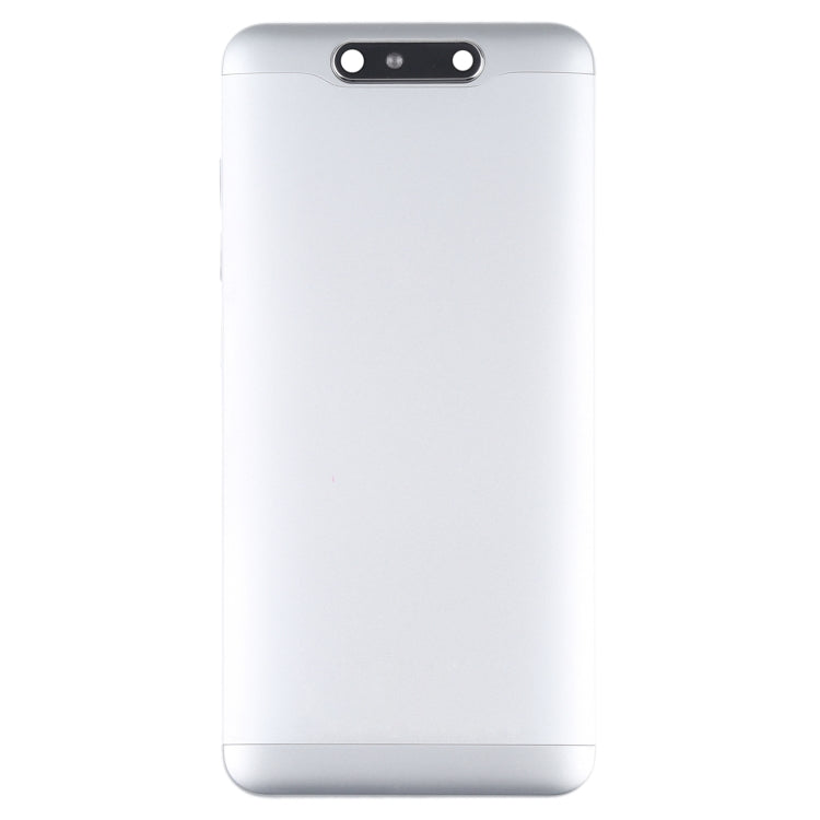 Battery Back Cover for ZTE Blade V8 BV0800 T80(Silver) - For ZTE by PMC Jewellery | Online Shopping South Africa | PMC Jewellery | Buy Now Pay Later Mobicred