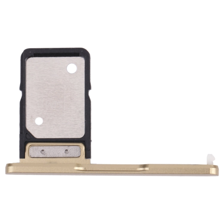 SIM Card Tray for Sony Xperia XA2 Ultra (Gold) - Card Tray by PMC Jewellery | Online Shopping South Africa | PMC Jewellery | Buy Now Pay Later Mobicred