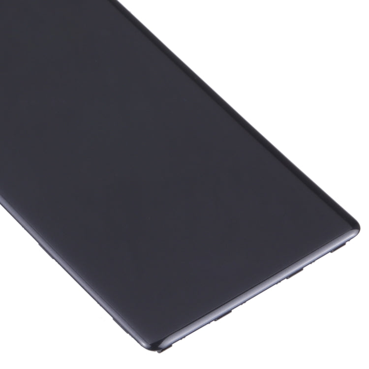 Battery Back Cover for Sony Xperia L3(Black) - Back Cover by PMC TechLife | Online Shopping South Africa | PMC TechLife | Buy Now Pay Later Mobicred