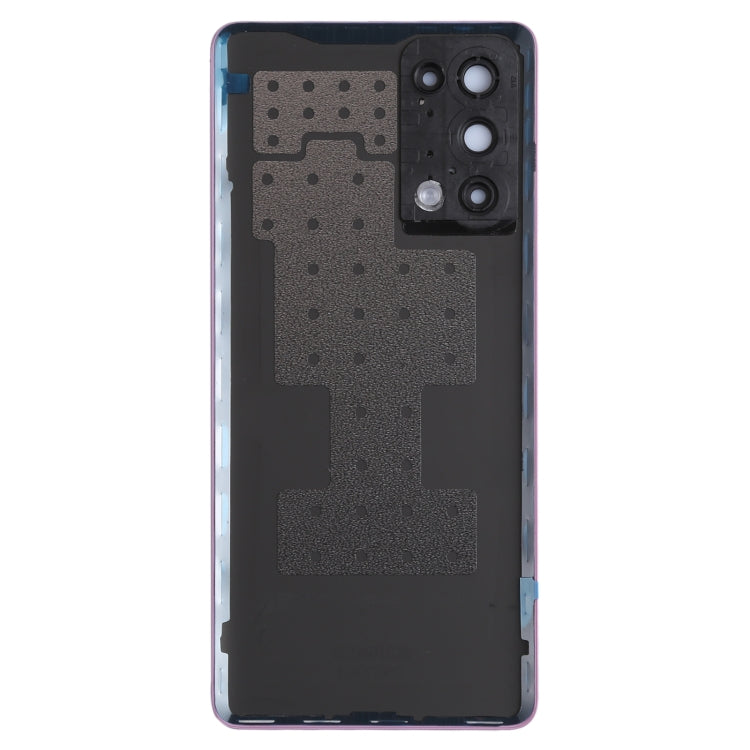 For OPPO Reno5 Pro 5G PDSM00, PDST00, CPH2201 Original Battery Back Cover (Red) - Back Cover by PMC Jewellery | Online Shopping South Africa | PMC Jewellery | Buy Now Pay Later Mobicred