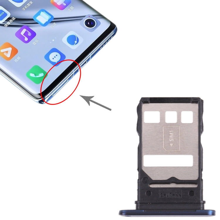 SIM Card Tray for Honor X20 (Blue) - free shipping - PMc TechLife - Order now!