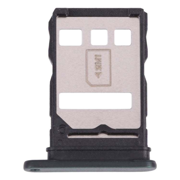 SIM Card Tray for Honor X20 SE(Green) - Card Socket by PMc TechLife | Online Shopping South Africa | PMc TechLife | Buy Now Pay Later Mobicred