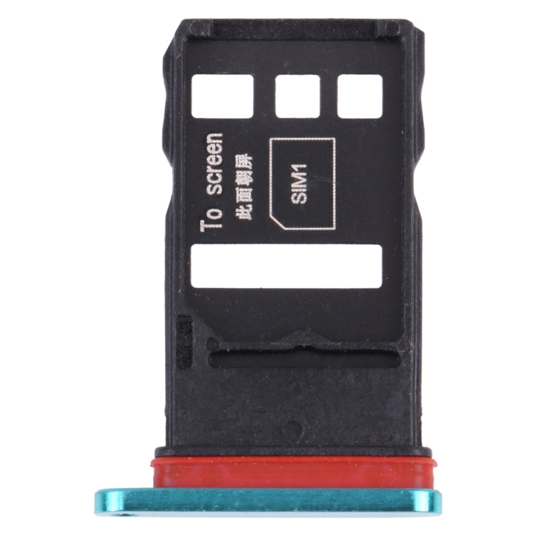SIM Card Tray + SIM Card Tray for Honor 30 Pro+(Green) - free shipping - PMc TechLife - Order now!