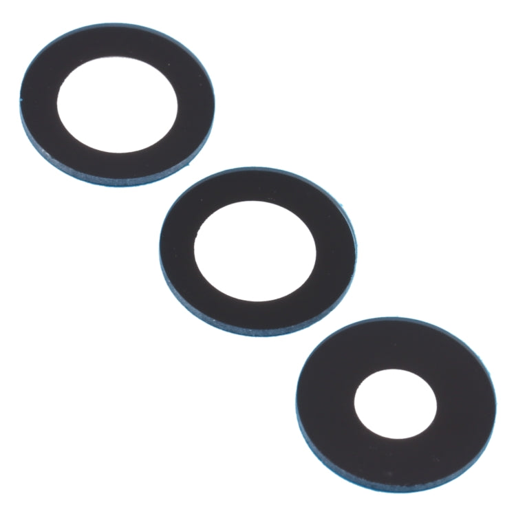 For OPPO Reno4 4G / Reno4 5G 10pcs Back Camera Lens - Camera Series by PMc TechLife | Online Shopping South Africa | PMc TechLife | Buy Now Pay Later Mobicred