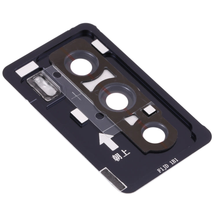 For Vivo T1 Back Camera Lens Frame (Black) - free shipping - PMc TechLife - Order now!