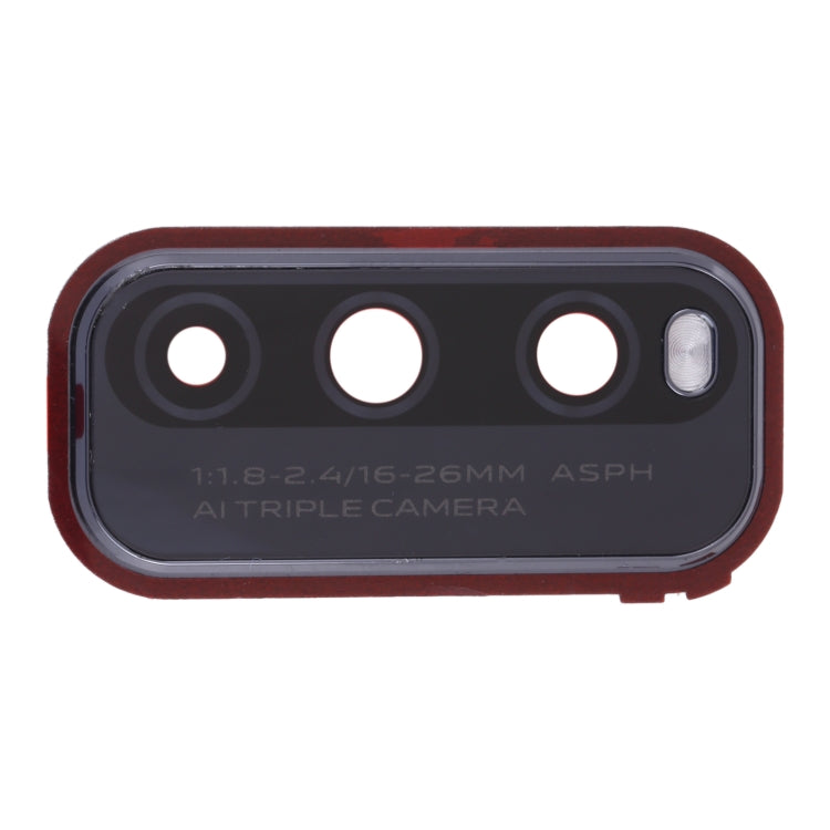 For Vivo iQOO Neo5 Lite Back Camera Lens Frame (Black) - Camera Parts by PMc TechLife | Online Shopping South Africa | PMc TechLife | Buy Now Pay Later Mobicred
