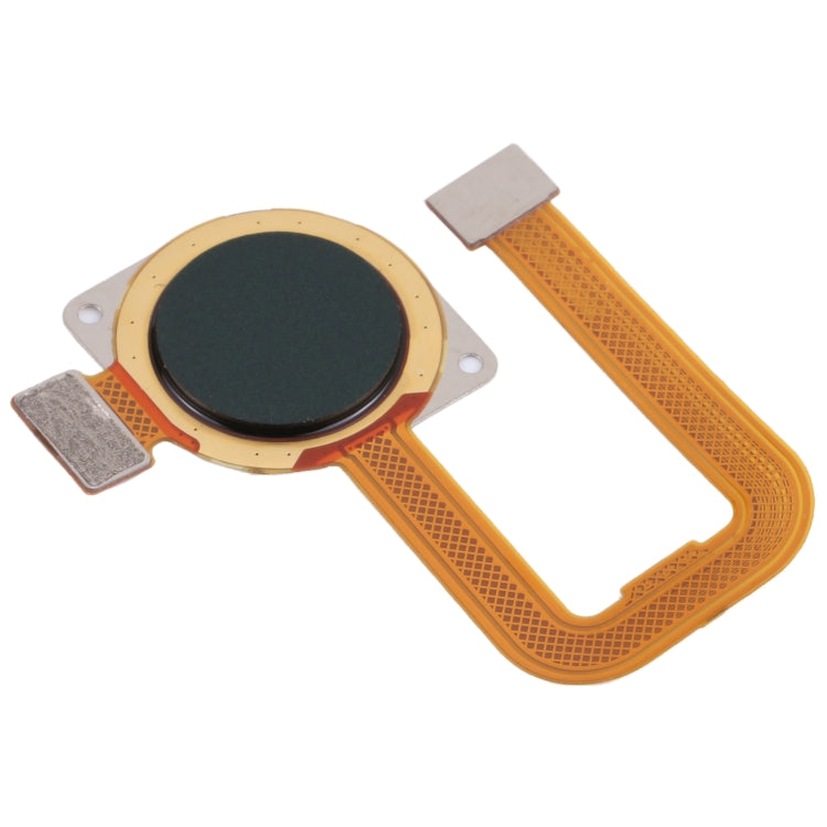 Fingerprint Sensor Flex Cable for Motorola Moto G Stylus 5G(Green) - Flex Cable by PMC Jewellery | Online Shopping South Africa | PMC Jewellery | Buy Now Pay Later Mobicred