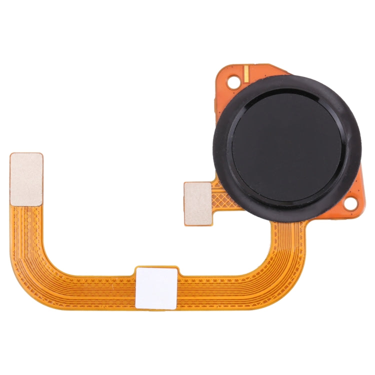 Fingerprint Sensor Flex Cable for Motorola Moto G Play (2021)(Black) - Flex Cable by PMC Jewellery | Online Shopping South Africa | PMC Jewellery | Buy Now Pay Later Mobicred