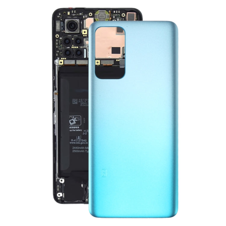 Original Battery Back Cover for Xiaomi Redmi Note 11 (China)(Green) - Back Cover by PMc TechLife | Online Shopping South Africa | PMc TechLife | Buy Now Pay Later Mobicred