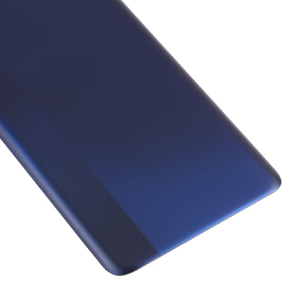 For OPPO Realme 7 Pro Battery Back Cover (Blue) - Back Cover by PMC Jewellery | Online Shopping South Africa | PMC Jewellery | Buy Now Pay Later Mobicred