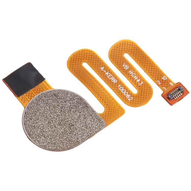 Fingerprint Sensor Flex Cable for ZTE Blade V9 / V9 Vita (White) - For ZTE by PMC TechLife | Online Shopping South Africa | PMC TechLife | Buy Now Pay Later Mobicred