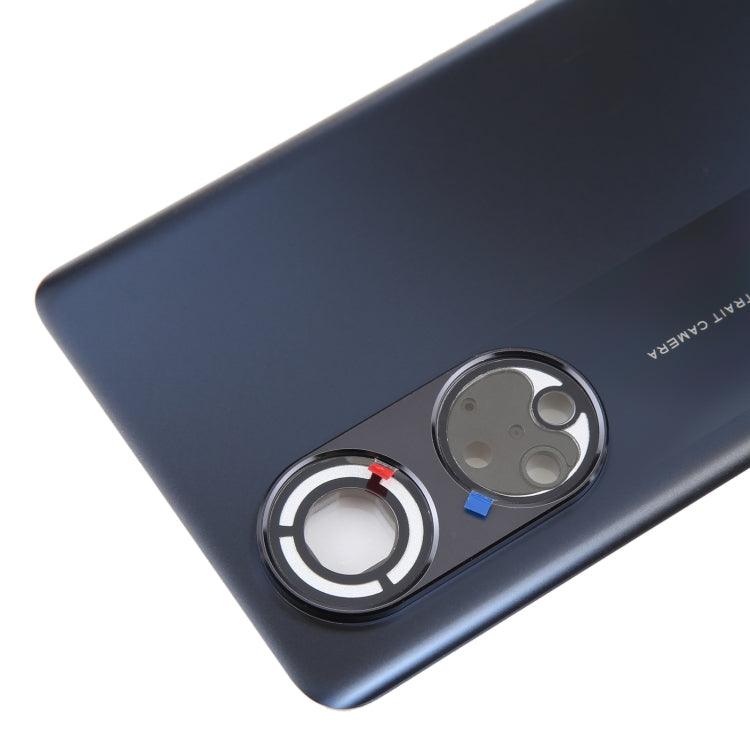 For OPPO Reno8 T 5G Original Battery Back Cover(Black) - Back Cover by PMC TechLife | Online Shopping South Africa | PMC TechLife