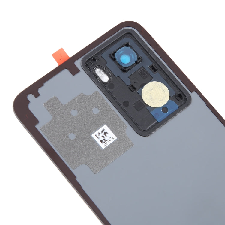 For OPPO A77s Original Battery Back Cover with Camera Lens Cover(Black) - free shipping - PMC TechLife - Order now!