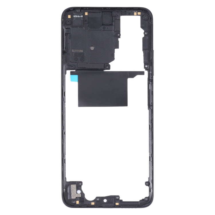 Middle Frame Bezel Plate for Xiaomi Redmi Note 11/Redmi Note 11S(Grey) - Frame Bezel Plate by PMC TechLife | Online Shopping South Africa | PMC TechLife | Buy Now Pay Later Mobicred
