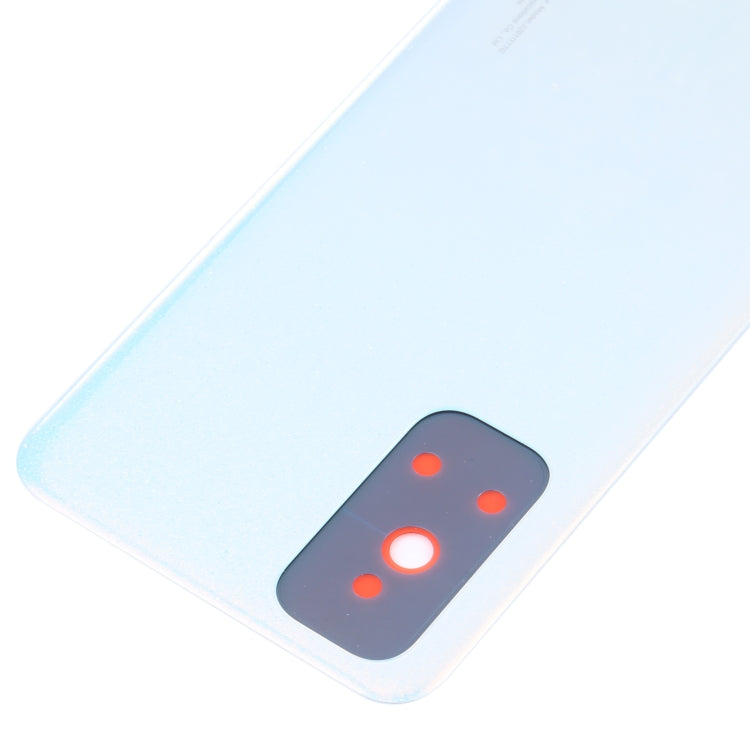 Original Battery Back Cover for Xiaomi Redmi Note 11/Redmi Note 11S(White) - Back Cover by PMC Jewellery | Online Shopping South Africa | PMC Jewellery | Buy Now Pay Later Mobicred