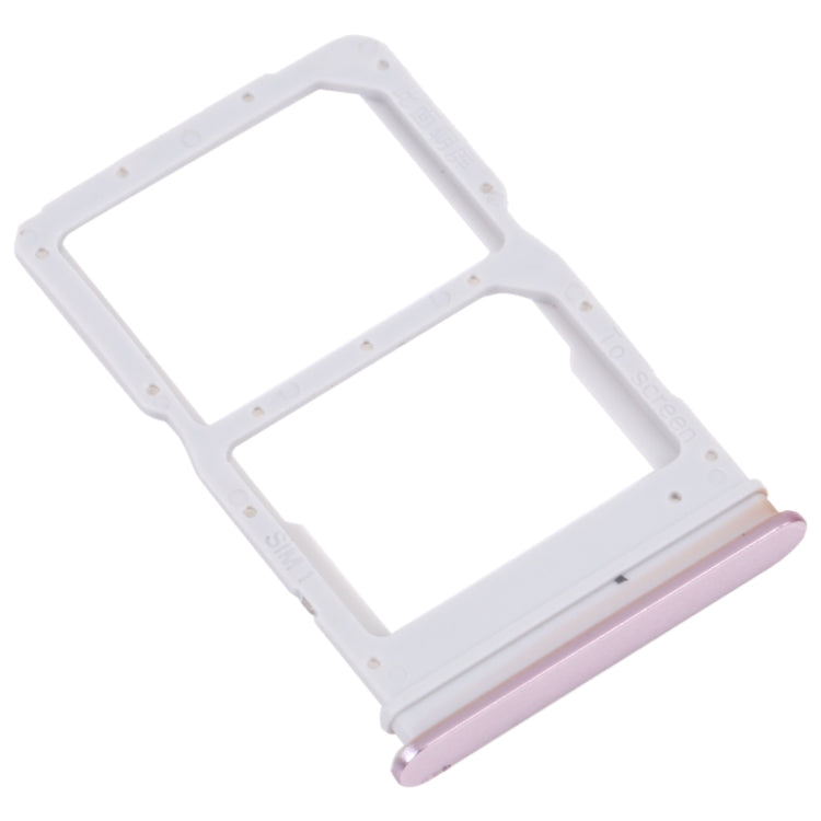 SIM Card Tray + SIM Card Tray for Honor X30i(Pink) - Card Socket by PMc TechLife | Online Shopping South Africa | PMc TechLife | Buy Now Pay Later Mobicred