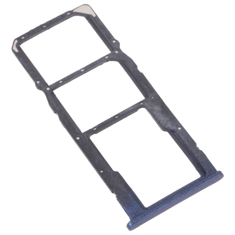 SIM Card Tray + SIM Card Tray + Micro SD Card Tray for Honor 7C(Blue) - free shipping - PMc TechLife - Order now!
