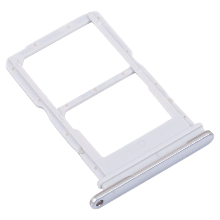 SIM Card Tray + SIM Card Tray for Huawei Nova 9 SE (Silver) - free shipping - PMc TechLife - Order now!