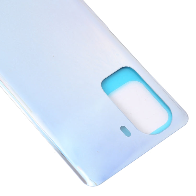 Battery Back Cover for Honor 60 Pro(Blue) - Back Cover by PMC TechLife | Online Shopping South Africa | PMC TechLife | Buy Now Pay Later Mobicred