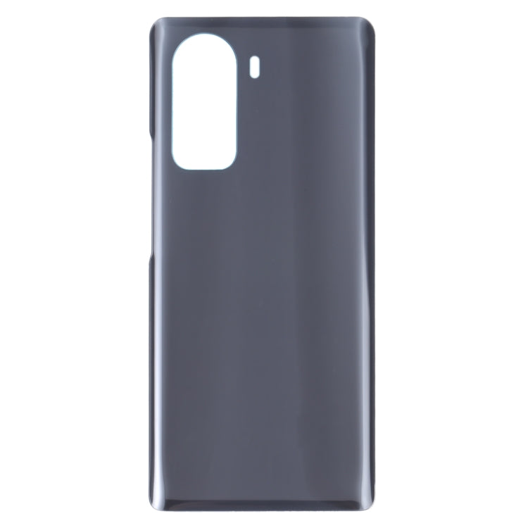 Battery Back Cover for Honor 60(Black) - Back Cover by PMC TechLife | Online Shopping South Africa | PMC TechLife | Buy Now Pay Later Mobicred