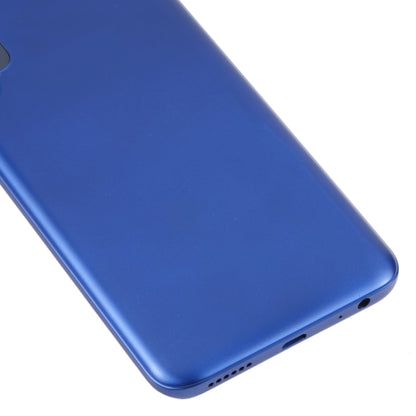 For Tenco Pop 5 Pro BD4j Original Battery Back Cover (Dark Blue) - Back Cover by PMC Jewellery | Online Shopping South Africa | PMC Jewellery | Buy Now Pay Later Mobicred