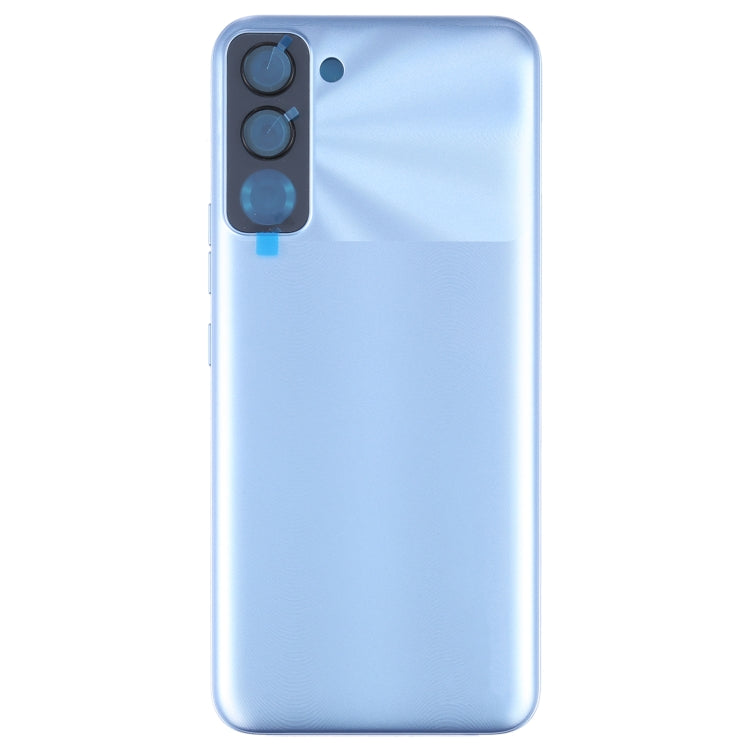 For Tenco Pop 5 Pro BD4j Original Battery Back Cover (Baby Blue) - Back Cover by PMC Jewellery | Online Shopping South Africa | PMC Jewellery | Buy Now Pay Later Mobicred