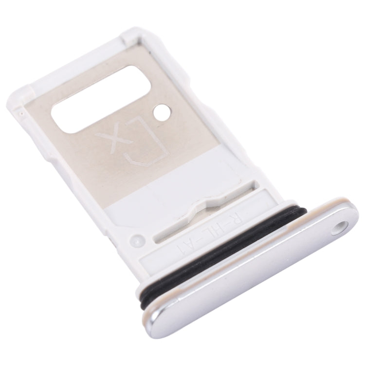 SIM Card Tray for Motorola Edge X30/Edge 30 Pro/Edge+ 2022 (White) - Card Socket by PMc TechLife | Online Shopping South Africa | PMc TechLife | Buy Now Pay Later Mobicred