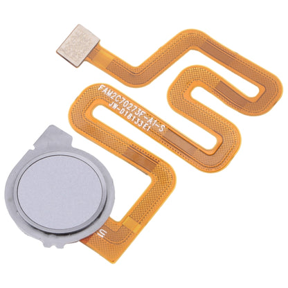 Fingerprint Sensor Flex Cable for HTC Desire 12s (Silver) - Flex Cable by PMC Jewellery | Online Shopping South Africa | PMC Jewellery | Buy Now Pay Later Mobicred