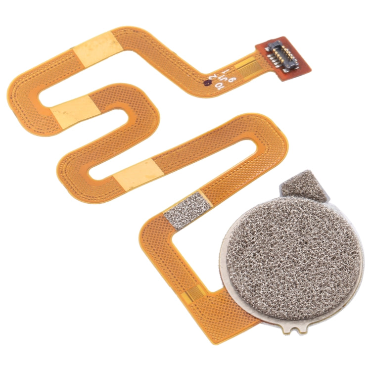 Fingerprint Sensor Flex Cable for HTC Desire 12s (Silver) - Flex Cable by PMC Jewellery | Online Shopping South Africa | PMC Jewellery | Buy Now Pay Later Mobicred